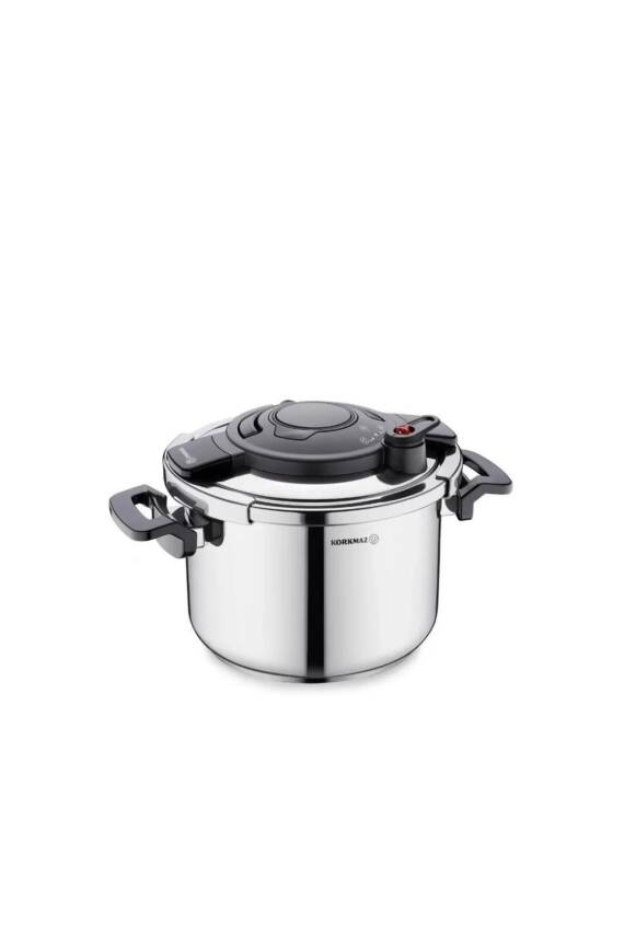 A173 Alessa Düdüklü Tencere 5 Litre - 1