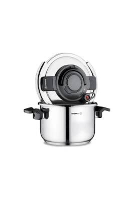 A173 Alessa Düdüklü Tencere 5 Litre - 2