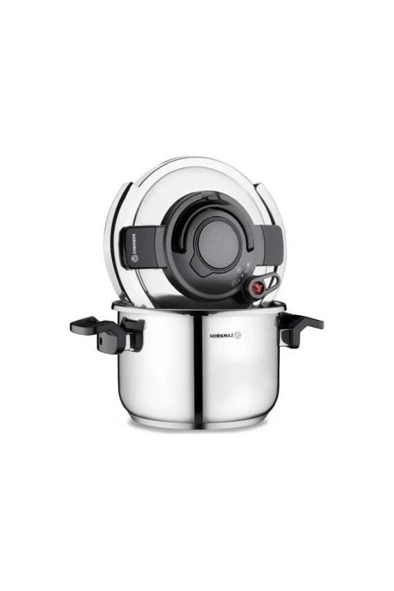 A173 Alessa Düdüklü Tencere 5 Litre - 2