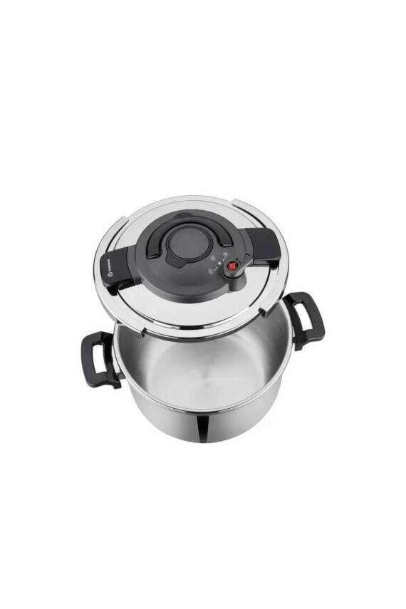 A173 Alessa Düdüklü Tencere 5 Litre - 4