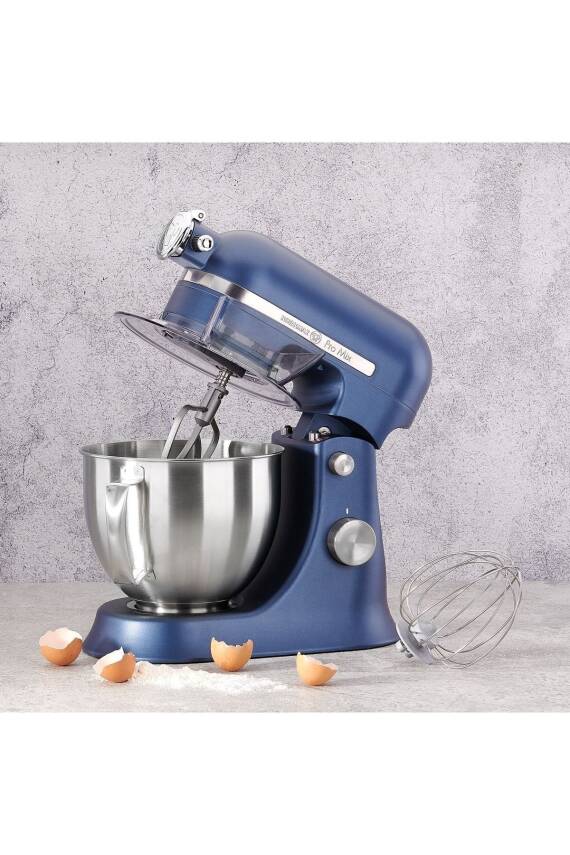 A470-02 Pro Mix Stand Mikser 1600w (azura) - 3