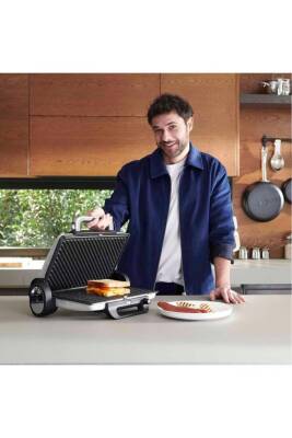 A810-06 Tostema Midi Tost Makinesi Vanilya - 5