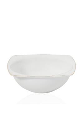 A8433 Bone Sel.60 P Yemek Takımı (KARE) - 5