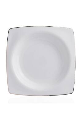 A8433 Bone Sel.60 P Yemek Takımı (KARE) - 8