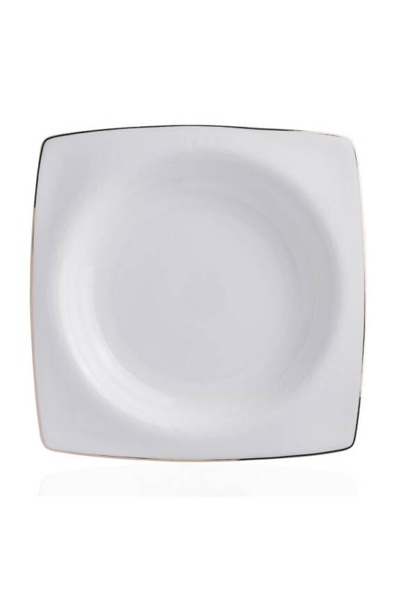 A8433 Bone Sel.60 P Yemek Takımı (KARE) - 8