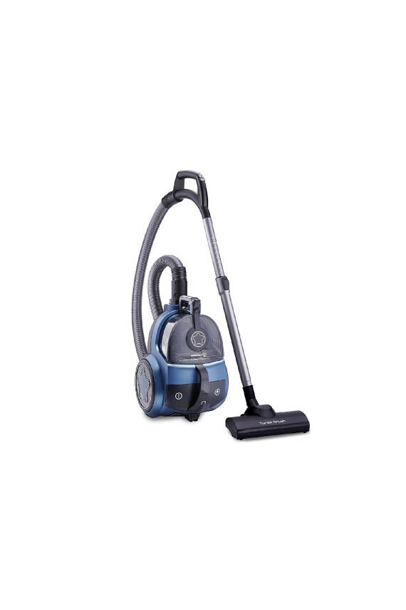 A902-02 Cosmos Premium Elektrikli Süpürge Azura Siyah - 1