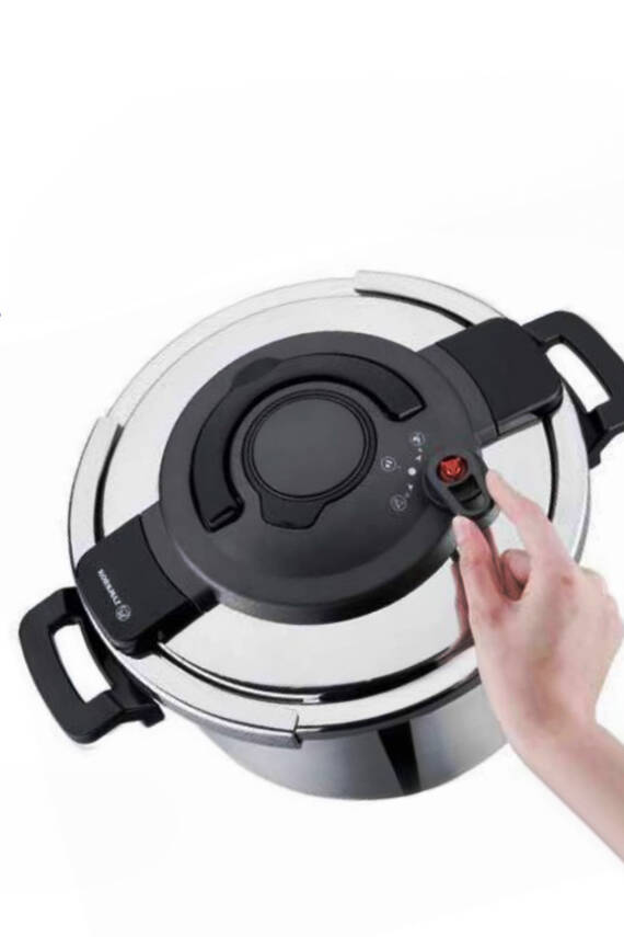 Alessa Düdüklü Tencere 10 Lt A173-02 - 2