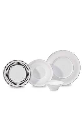 Bella Collection 60 Parça Yemek Takımı A8164