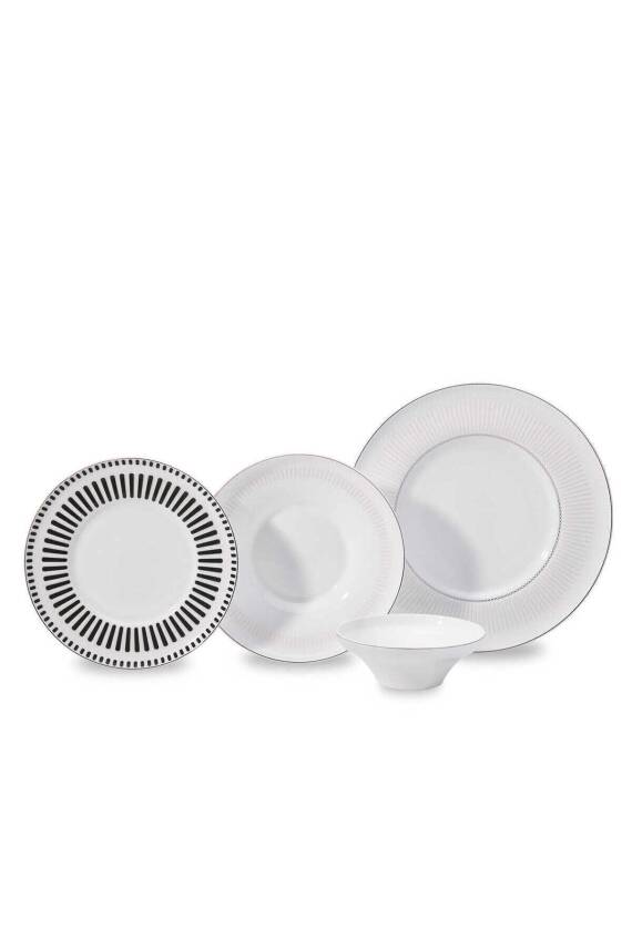 Bella Collection 60 Parça Yemek Takımı A8164 - 1