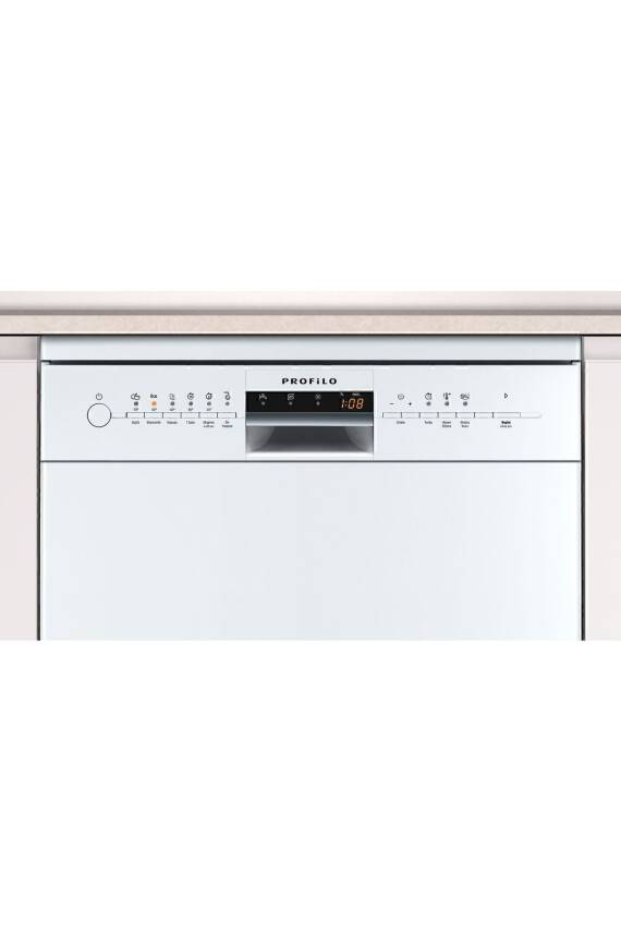 Bulaşık Makinesi D Enerji Sınıfı 6 Programlı 13 Kişilik - 2