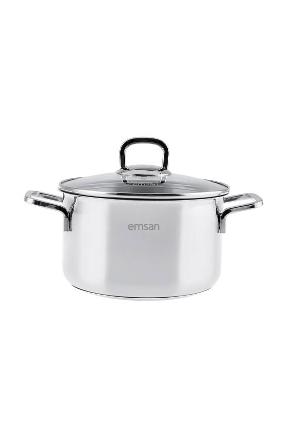 Cocinero 10 Parça Çelik Çeyiz Seti - 4