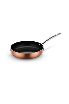 Copperfield 28 Cm Yanmaz Yapışmaz Indüksiyonlu Seramik Tava - 2