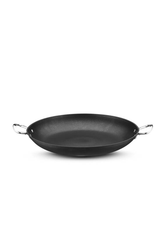 Diamond 38 Cm Yanmaz Yapışmaz Şef Tenceresi - 3