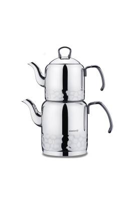 Erna Çaydanlık Takımı Inox