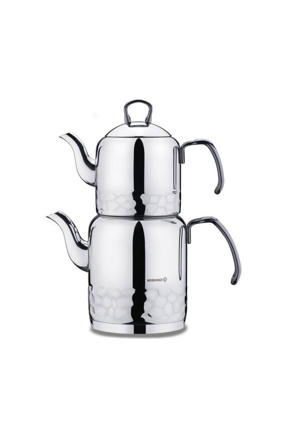 Erna Çaydanlık Takımı Inox - 1