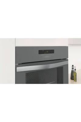 Frma356g 66 Lt 12 Programlı Platin Gri Ankastre Fırın - 3