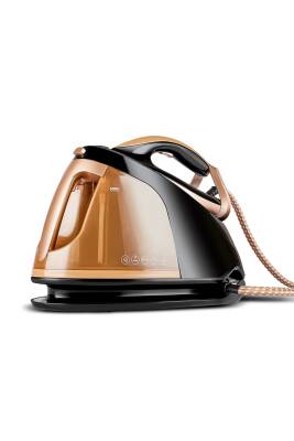 Jetsteam 1175H Buhar Kazanlı Ütü Siyah Gold - 2