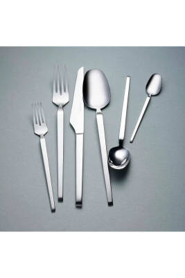 Lava 72 Parça Çatal Kaşık Bıçak Seti A2069 - 2