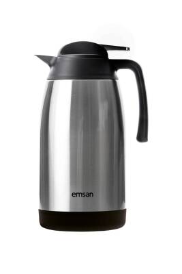 New Vega  2 Litre Çelik Termos İnox