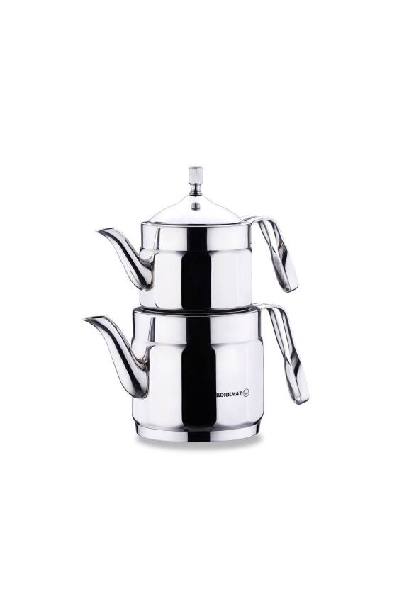 Nostaljia Midi Çaydanlık Takımı - 2