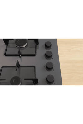 OE36P9P10D Gazlı Ankastre Ocak - 2