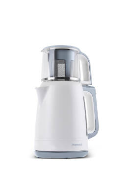 Royaltea 1756H Plastik Çay Makinesi Beyaz - 2