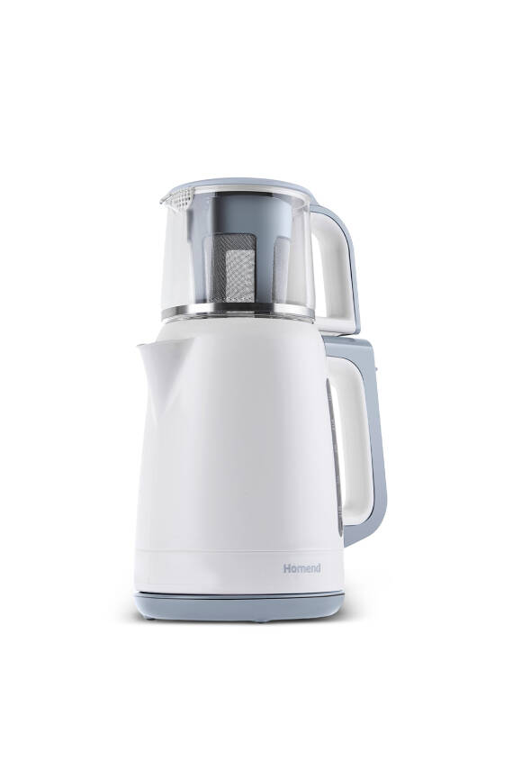 Royaltea 1756H Plastik Çay Makinesi Beyaz - 2