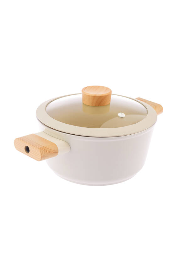 Swıss Crystal 20 Cm Derin Tencere  1094518 - 2