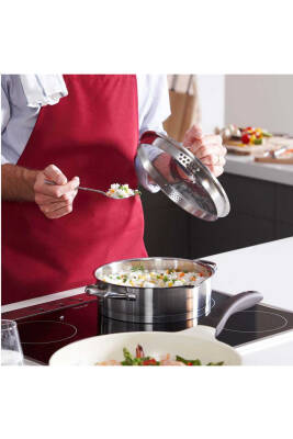 Steama 15 Parça Çelik Çeyiz Seti A1702 - 2