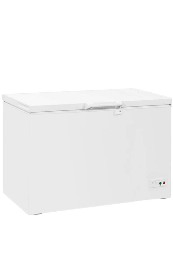 TYE 4407 Dual Sandık Tipi Yatay 407 LT Derin Dondurucu - 1